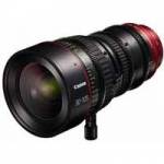 Canon CN-E 30-105mm T2.8 L S - EF Mount 4K Cine Telephoto Zoom Lens (p/n 7623B002AC) Canon CN-E 30-105mm T2.8 L S - EF Mount 4K Cine Telephoto Zoom Lens (p/n 7623B002AC)