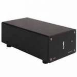 Sonnet SON-TWIN10GCSFP-TB3 (SONTWIN10GCSFPTB3) 10GbE Dual-Port SFP+ 10 Gigabit Ethernet Thunderbolt 3 Adapter Sonnet SON-TWIN10GCSFP-TB3 (SONTWIN10GCSFPTB3) 10GbE Dual-Port SFP+ 10 Gigabit Ethernet Thunderbolt 3 Adapter
