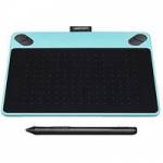 Wacom Intuos Comic Pen and Touch Tablet Small Mac/Win - Blue (WACCTH490CBS) Wacom Intuos Comic Pen and Touch Tablet Small Mac/Win - Blue (WACCTH490CBS)