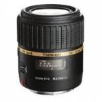 Tamron 60mm f2.0 SP AF Di II LD (IF) Macro 1:1 Lens - Nikon F Mount (p/n 5419) Tamron 60mm f2.0 SP AF Di II LD (IF) Macro 1:1 Lens - Nikon F Mount (p/n 5419)