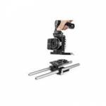 Wooden Camera Quick Base ( Black Magic Pocket, BMMCC, BMMSC) (p/n 169500) Wooden Camera Quick Base ( Black Magic Pocket, BMMCC, BMMSC) (p/n 169500)