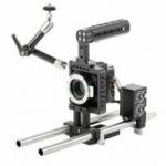 Wooden Camera Blackmagic Micro Camera Accessory Kit (Base) (p/n 217600) Wooden Camera Blackmagic Micro Camera Accessory Kit (Base) (p/n 217600)