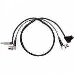 Zacuto Z-EPVC (ZEPVC) Power and Video Cable for the Gratical Eye Micro-Oled EVF Zacuto Z-EPVC (ZEPVC) Power and Video Cable for the Gratical Eye Micro-Oled EVF