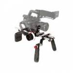 Shape FS5BRFFP (FS5BRFFP) Sony FS5 Bundle Rig with Follow Focus Pro Shape FS5BRFFP (FS5BRFFP) Sony FS5 Bundle Rig with Follow Focus Pro