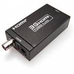 Zacuto Z-HDMIC - HDMI to SDI Converter with HDMI and SDI Cables plus D-Tap Cable (ZHDMIC) Zacuto Z-HDMIC - HDMI to SDI Converter with HDMI and SDI Cables plus D-Tap Cable (ZHDMIC)