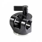 SmallRig 1686 (SR1686) 15mm Rod Clamp with ARRI Rosette SmallRig 1686 (SR1686) 15mm Rod Clamp with ARRI Rosette