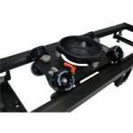 Egripment Slider Package including Slider, Monopods and Flightcase (p/n 407) Egripment Slider Package including Slider, Monopods and Flightcase (p/n 407)