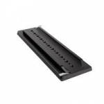 Wooden Camera 12 Inch Standard ARRI Dovetail Plate Compatible with 2060/2575/120EX (p/n 143600) Wooden Camera 12 Inch Standard ARRI Dovetail Plate Compatible with 2060/2575/120EX (p/n 143600)