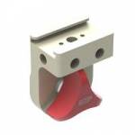 Vocas Spider Rosette to Cold Shoe Adapter 0840-0010 (08400010) Vocas Spider Rosette to Cold Shoe Adapter 0840-0010 (08400010)