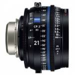 Zeiss CP.3 XD 21mm T/2.9 Compact Prime Cine Lens - PL Mount | Available in Feet or Metre Scale (2183-055 / 2183-050) Zeiss CP.3 XD 21mm T/2.9 Compact Prime Cine Lens - PL Mount | Available in Feet or Metre Scale (2183-055 / 2183-050)