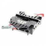 USED RED Quick Release Platform (Dovetail) for use with 15 mm & 19 mm rail components (p/n 790-0079) USED RED Quick Release Platform (Dovetail) for use with 15 mm & 19 mm rail components (p/n 790-0079)