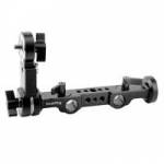 SmallRig 1883 (SR1883) Handgrip Adapter With Rod Clamp SmallRig 1883 (SR1883) Handgrip Adapter With Rod Clamp