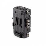 Wooden Camera D-Box for Weapon, Scarlet-W, Epic-W, Raven - V-Mount (p/n 233900) Wooden Camera D-Box for Weapon, Scarlet-W, Epic-W, Raven - V-Mount (p/n 233900)