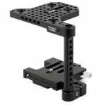 Wooden Camera Quick Cage compatible with Small DSLR Cameras (p/n 162700) Wooden Camera Quick Cage compatible with Small DSLR Cameras (p/n 162700)