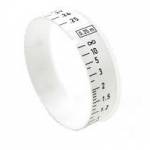 ARRI K2.72129.0 (K2721290) 0.25m Pre-Marked Focus Ring ARRI K2.72129.0 (K2721290) 0.25m Pre-Marked Focus Ring