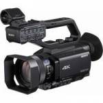 Sony PXW-Z90 (PXWZ90) XDCAM Compact 4K Camcorder with Exmor RS CMOS Sensor and 12x Zoom Lens Sony PXW-Z90 (PXWZ90) XDCAM Compact 4K Camcorder with Exmor RS CMOS Sensor and 12x Zoom Lens