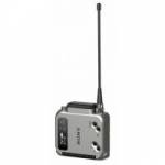 Sony DWT-B03R (DWTB03R) Digital Belt-Pack Wireless Trasmitter with up to 148MHz Bandwidth Sony DWT-B03R (DWTB03R) Digital Belt-Pack Wireless Trasmitter with up to 148MHz Bandwidth