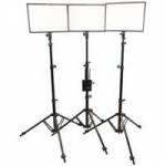 Datavision LG-E268C (LG-E268CLK3) 3x LEDGO Bi-Colour LED Pad Lighting Kit - Large Datavision LG-E268C (LG-E268CLK3) 3x LEDGO Bi-Colour LED Pad Lighting Kit - Large