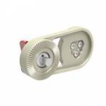 Vocas 0390-0180 (03900180) Handgrip rosette adapter for Panasonic AU-EVA1 Vocas 0390-0180 (03900180) Handgrip rosette adapter for Panasonic AU-EVA1