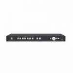 Kramer VP-734 (VP734) Multi-Format (With Scaling) - 7 Input 4K UHD Pro Scale Presentation Switcher/Scaler Kramer VP-734 (VP734) Multi-Format (With Scaling) - 7 Input 4K UHD Pro Scale Presentation Switcher/Scaler