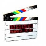 Timecode Systems TS-TCB IntelliSlate (TS-TCB) Denecke Intelligent Clapper Slate With Integrated Timecode Buddy Functionality Timecode Systems TS-TCB IntelliSlate (TS-TCB) Denecke Intelligent Clapper Slate With Integrated Timecode Buddy Functionality