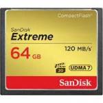 SanDisk SDCFXSB-064G-G46 64GB Compact Flash Extreme Memory Card with up to 120MB per sec and improved 85MB/s Write Speed (SDCFXSB-064G) SanDisk SDCFXSB-064G-G46 64GB Compact Flash Extreme Memory Card with up to 120MB per sec and improved 85MB/s Write Speed (SDCFXSB-064G)
