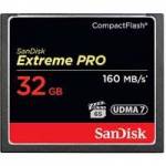 SanDisk SDCFXPS-032G-X46 (SDCFXPS032GX46) 32GB 160MB/s Extreme Pro CompactFlash Memory Card SanDisk SDCFXPS-032G-X46 (SDCFXPS032GX46) 32GB 160MB/s Extreme Pro CompactFlash Memory Card