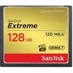 SanDisk SDCFXSB-128G-G46 128GB Compact Flash Extreme Memory Card with up to 120MB per sec and improved 85MB/s Write Speed (SDCFXSB-128G) SanDisk SDCFXSB-128G-G46 128GB Compact Flash Extreme Memory Card with up to 120MB per sec and improved 85MB/s Write Speed (SDCFXSB-128G)