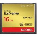 SanDisk SDCFXS-016G-X46 (SDCFXS016GX46) 16GB Compact Flash Extreme Memory Card with up to 120MB per sec SanDisk SDCFXS-016G-X46 (SDCFXS016GX46) 16GB Compact Flash Extreme Memory Card with up to 120MB per sec