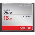 Sandisk (SDCFHS-016G-G46) 16GB Ultra CompactFlash Memory Card 50MB/s Sandisk (SDCFHS-016G-G46) 16GB Ultra CompactFlash Memory Card 50MB/s
