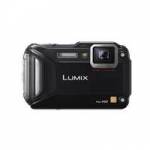 Panasonic Lumix DMC-FT5 16.1MP Digital Camera with 4.6x Optical Zoom (p/n DMC-FT5EB9-K) Panasonic Lumix DMC-FT5 16.1MP Digital Camera with 4.6x Optical Zoom (p/n DMC-FT5EB9-K)