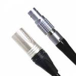 Hawk-Woods XB-CAB7 (XBCAB7) XLR 4-Pin (Male) to Lemo 8-Pin (Female) Cable - 3 Metres Hawk-Woods XB-CAB7 (XBCAB7) XLR 4-Pin (Male) to Lemo 8-Pin (Female) Cable - 3 Metres