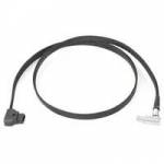 Wooden Camera D-Tap to RED Epic/Scarlet/Dragon/Weapon Braided Flex Cable (p/n 208800) Wooden Camera D-Tap to RED Epic/Scarlet/Dragon/Weapon Braided Flex Cable (p/n 208800)