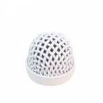 Sanken WS-11 Metal Windscreen in White Compatible with the COS-11 and COS-22 Microphones (WS11BKW) Sanken WS-11 Metal Windscreen in White Compatible with the COS-11 and COS-22 Microphones (WS11BKW)