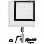 Westcott 7547 Flex Bi-Colour 1 ft x 1 ft Cine Set - 12V, 55W (860541) Westcott 7547 Flex Bi-Colour 1 ft x 1 ft Cine Set - 12V, 55W (860541)