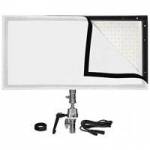 Westcott Flex Daylight 1 ft x 2 ft Cine Set - 21V, 100W - Available in Daylight and Bi-Colour Versions Westcott Flex Daylight 1 ft x 2 ft Cine Set - 21V, 100W - Available in Daylight and Bi-Colour Versions