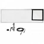 Westcott 7532 Flex Daylight 1 ft x 3 ft Cine Set - 24V, 150W (860544) Westcott 7532 Flex Daylight 1 ft x 3 ft Cine Set - 24V, 150W (860544)