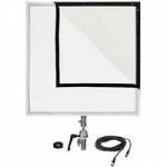 Westcott 7533 Flex Daylight 2 ft x 2 ft Cine Set - 24V, 200W (860545) Westcott 7533 Flex Daylight 2 ft x 2 ft Cine Set - 24V, 200W (860545)
