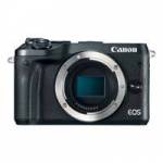 Canon EOS M6 24.2 Megapixel EF-M Mount Digital Camera Body Only - Black (p/n 1724C045AA) Canon EOS M6 24.2 Megapixel EF-M Mount Digital Camera Body Only - Black (p/n 1724C045AA)