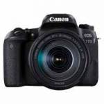 Canon EOS 77D 24.2 Megapixel Digital SLR Camera Body with EF-S 18-135mm f/3.5-5.6 IS USM Lens - Black (p/n 1892C023AA) Canon EOS 77D 24.2 Megapixel Digital SLR Camera Body with EF-S 18-135mm f/3.5-5.6 IS USM Lens - Black (p/n 1892C023AA)
