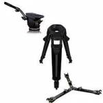 Cartoni KF18-CX M Focus 18 Two-Stage ENG Carbon Fibre Smart Stop Tripod System - T628/2 C Tripod 100mm Bowl and Mid Level Spreader and HF1800 Fluid Head plus Accessories (KF18CXM) Cartoni KF18-CX M Focus 18 Two-Stage ENG Carbon Fibre Smart Stop Tripod System - T628/2 C Tripod 100mm Bowl and Mid Level Spreader and HF1800 Fluid Head plus Accessories (KF18CXM)