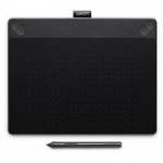 Wacom Intuos Art Pen and Touch Tablet Medium Mac/Win - Black (WACCTH690AKS) Wacom Intuos Art Pen and Touch Tablet Medium Mac/Win - Black (WACCTH690AKS)