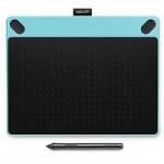 Wacom Intuos Art Pen and Touch Tablet Medium Mac/Win - Blue (WACCTH690AKS) Wacom Intuos Art Pen and Touch Tablet Medium Mac/Win - Blue (WACCTH690AKS)