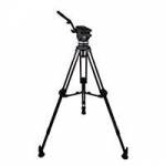Cartoni KF18-1HM Focus 18 Single-Stage ENG Aluminium System - T623 Tripod 100mm Bowl and Mid Level Spreader and HF1800 Fluid Head plus Accessories (KF181HM) Cartoni KF18-1HM Focus 18 Single-Stage ENG Aluminium System - T623 Tripod 100mm Bowl and Mid Level Spreader and HF1800 Fluid Head plus Accessories (KF181HM)