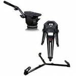 Cartoni KF18-1HG Focus 18 Single-Stage ENG Aluminium System - T623 Tripod 100mm Bowl and Ground Level Spreader and HF1800 Fluid Head plus Accessories (KF181HG) Cartoni KF18-1HG Focus 18 Single-Stage ENG Aluminium System - T623 Tripod 100mm Bowl and Ground Level Spreader and HF1800 Fluid Head plus Accessories (KF181HG)