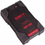 Swit S-8320S (S8320S) 80Wh Digital Battery with Shock Proof Housing Swit S-8320S (S8320S) 80Wh Digital Battery with Shock Proof Housing