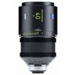 ARRI 40mm T1.9 Master Anamorphic PL Mount LDS Cine Lens - (Available in Feet or Metre Scale) ARRI 40mm T1.9 Master Anamorphic PL Mount LDS Cine Lens - (Available in Feet or Metre Scale)