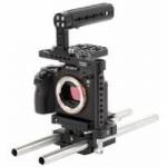 Wooden Camera Sony A7rII/A7sII Accessory Kit (Base) (p/n 215000) Wooden Camera Sony A7rII/A7sII Accessory Kit (Base) (p/n 215000)