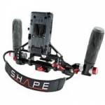 Shape ICON2V (ICON-2V) Wireless Directors Kit with Handles and V-Mount Battery Plate Shape ICON2V (ICON-2V) Wireless Directors Kit with Handles and V-Mount Battery Plate