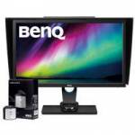 BenQ SW2700PT Pro 27in Adobe RGB Colour Management IPS LCD Monitor with i1 Display Pro (BENQ802) BenQ SW2700PT Pro 27in Adobe RGB Colour Management IPS LCD Monitor with i1 Display Pro (BENQ802)
